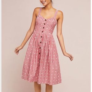 Anthropologie dress